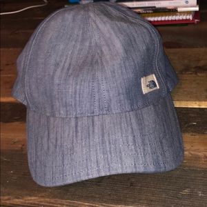 The North Face hat